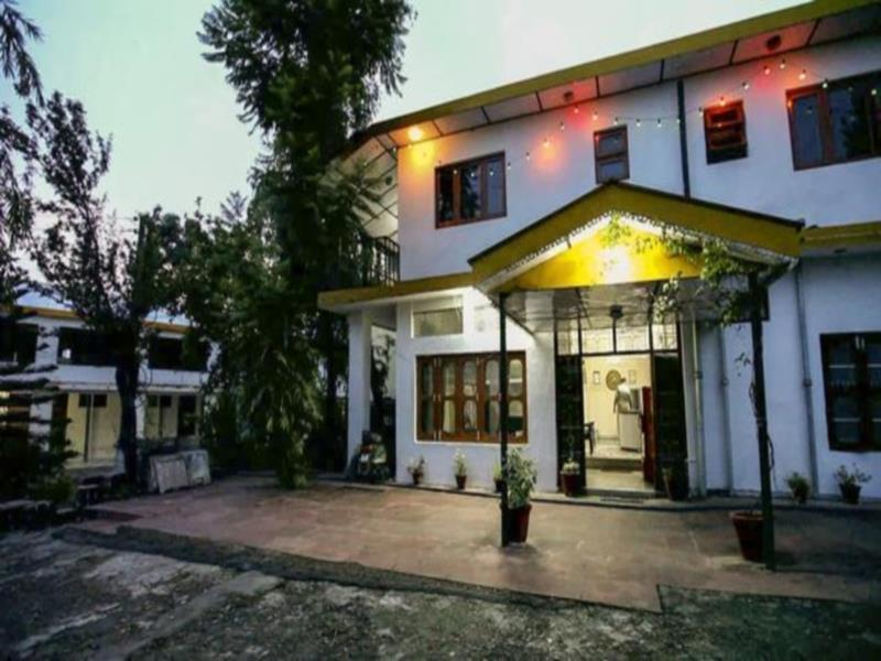 Pops Resort Pālampur Εξωτερικό φωτογραφία
